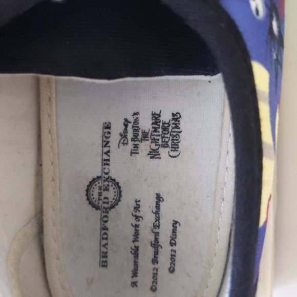 Nightmare Before Christmas shoes - Picture 6 of 10